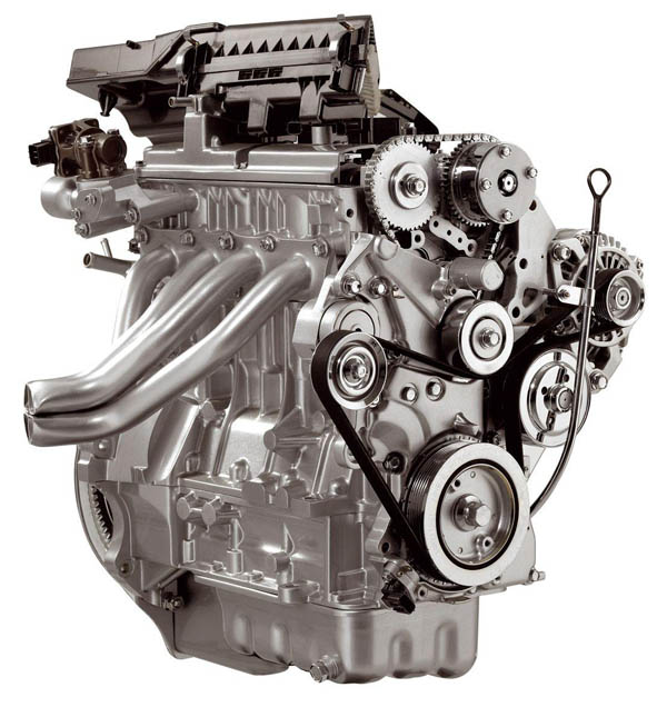 2006 124 Car Engine